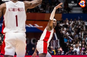 Aposte no Canadá no basquete - Foto: Divulgação/FIBA