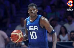 Aposte nos Estados Unidos no basquete - Foto: Divulgação/FIBA