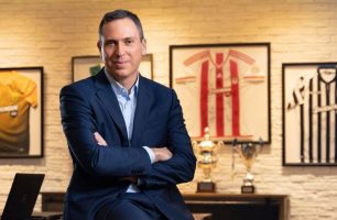 George Daskalakis é o CEO e dono da Betano.