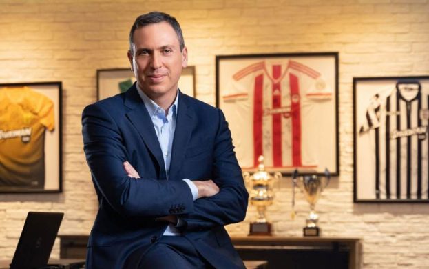 George Daskalakis é o CEO e dono da Betano.