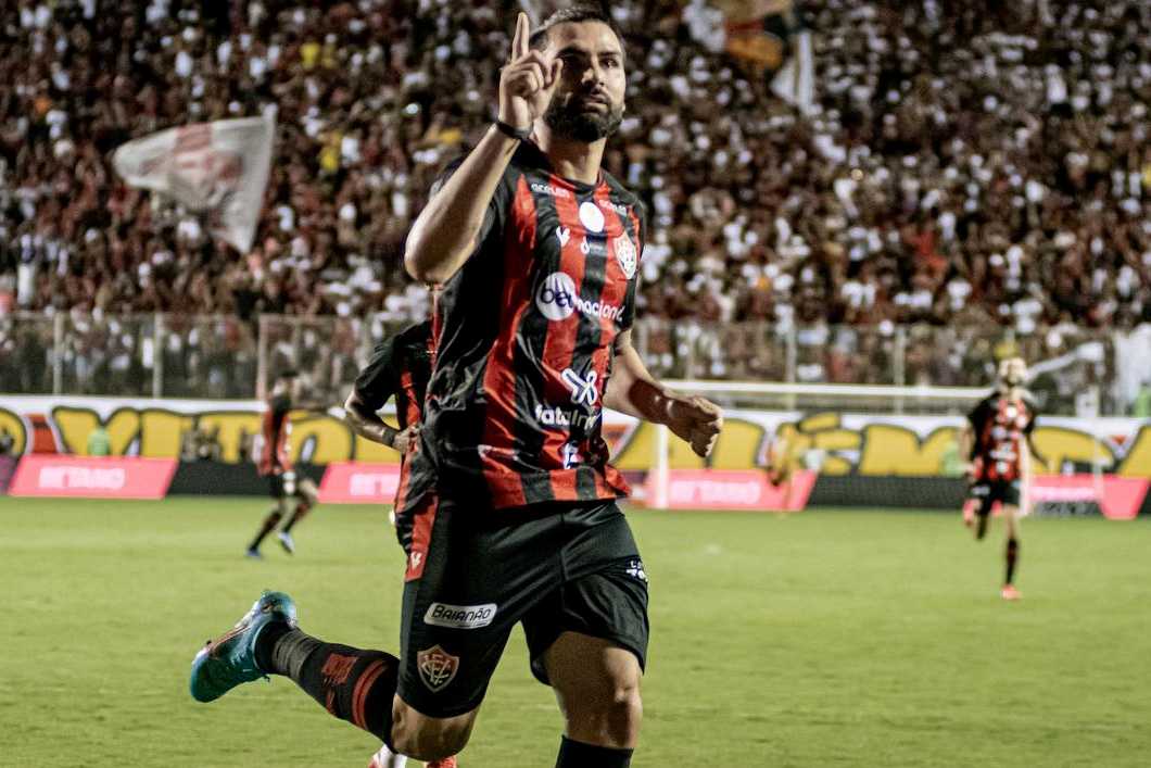 Vitória Aposte no Vitória em 2023 - Foto: Facebook.com/ecvitoria