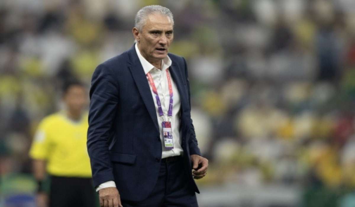 Corinthians ou Flamengo - Onde Tite deve ser treinador.