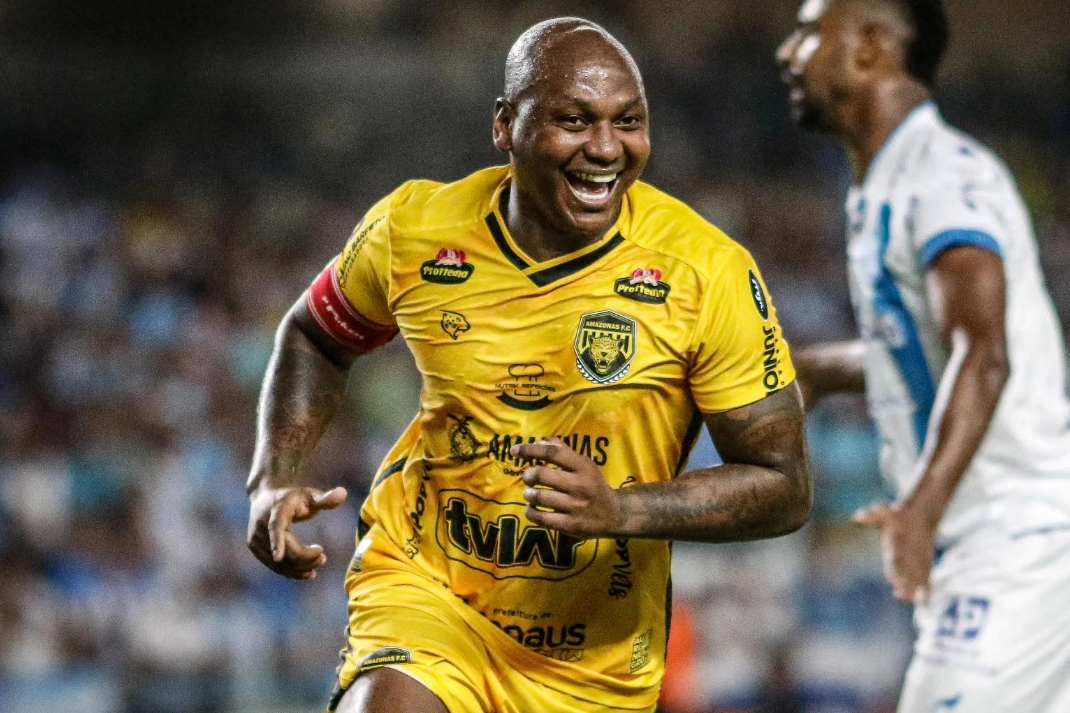 Amazonas Aposte no Amazonas em 2023 - Foto: Facebook.com/oficialamfc