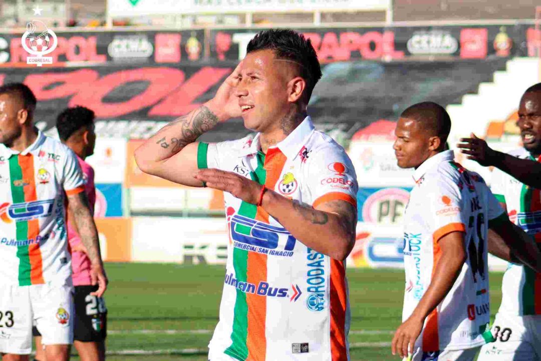 Cobresal é o favorito no Campeonato Chileno 2023 - Foto: Facebook.com/CDCobresalOficial