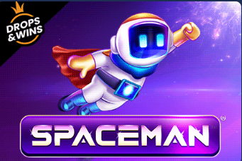Spaceman é sucesso na SpinBookie