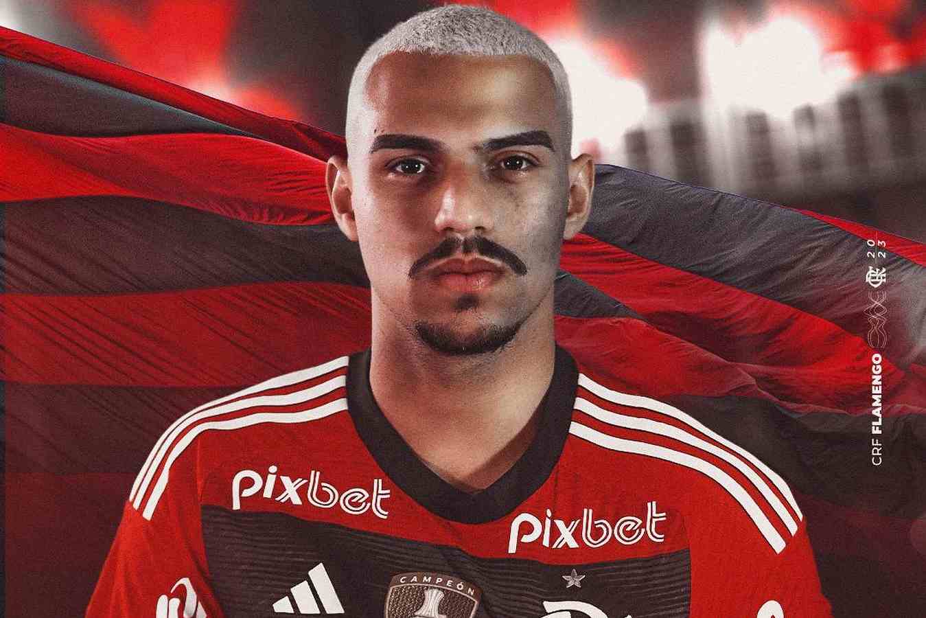 Flamengo e Pixbet acertam renovação - Foto: Facebook.com/FlamengoOficial
