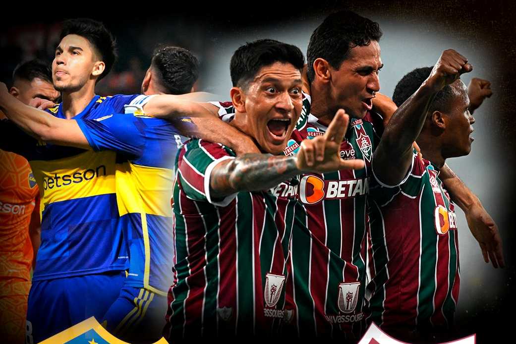 Betsson x Betano - As cotações para a final da Libertadores - Foto: Facebook.com/CopaLibertadores