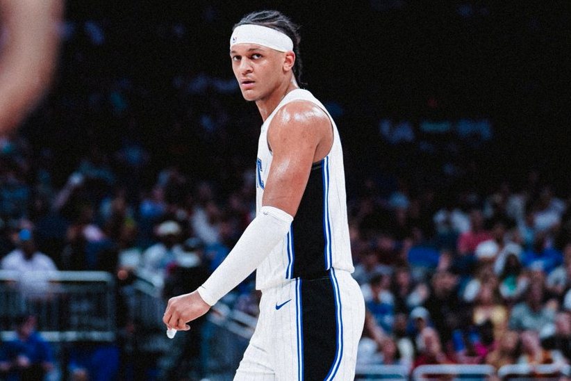 Orlando Magic Aposte no Orlando Magic - Foto: Facebook.com/OrlandoMagic