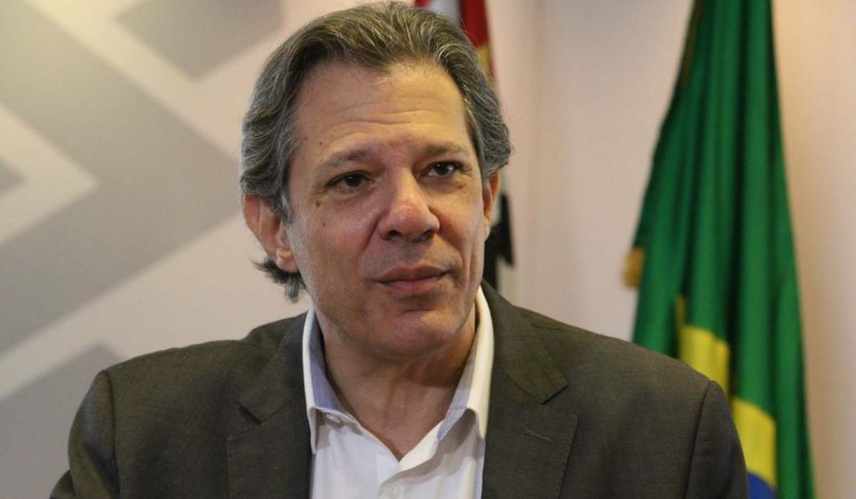 fernando-haddad-ministro Fernando Haddad, Ministro da Economia. Foto: Agência Brasil