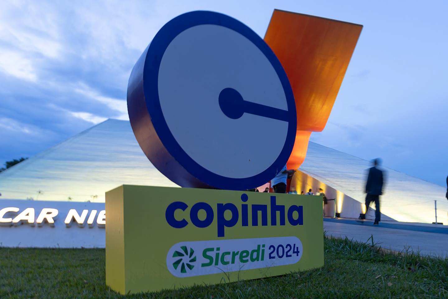 Confira os grupos da Copinha 2024 - Foto: Rebeca Reis/Ag. Paulistão