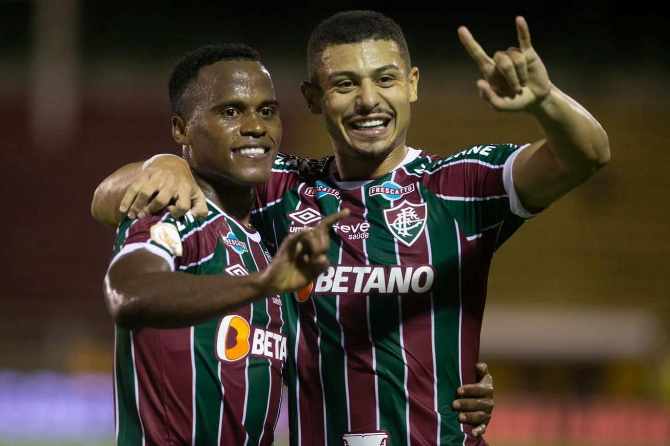 Bahia x Fluminense palpite Apostar no Fluminense em 2024 - Foto: Facebook/Fluminense