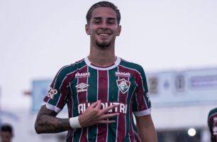 Apostar no Fluminense na Copinha 2024 - Foto: Facebook/FluminenseFC