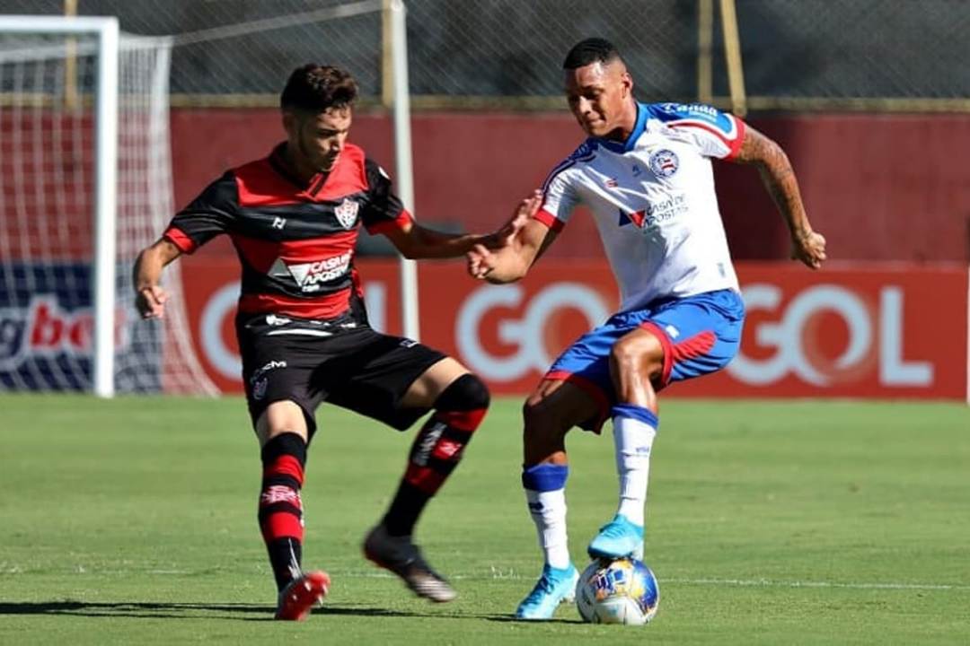 Campeonato Baiano 2024 Bahai x Vitória promete mais uma vez - Foto: Felipe Oliveira/EC Bahia