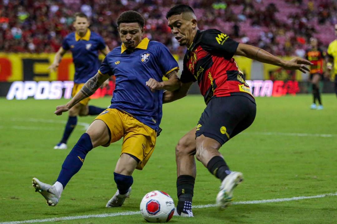 Campeonato Pernambucano 2023 Sport e Retrô decidiram o último Campeonato Pernambucano - Foto: Facebook.com/fpfpe