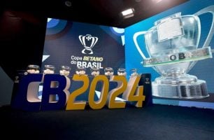 Copa do Brasil 2024 tem o chaveamento definido - Foto: Staff Images/CBF