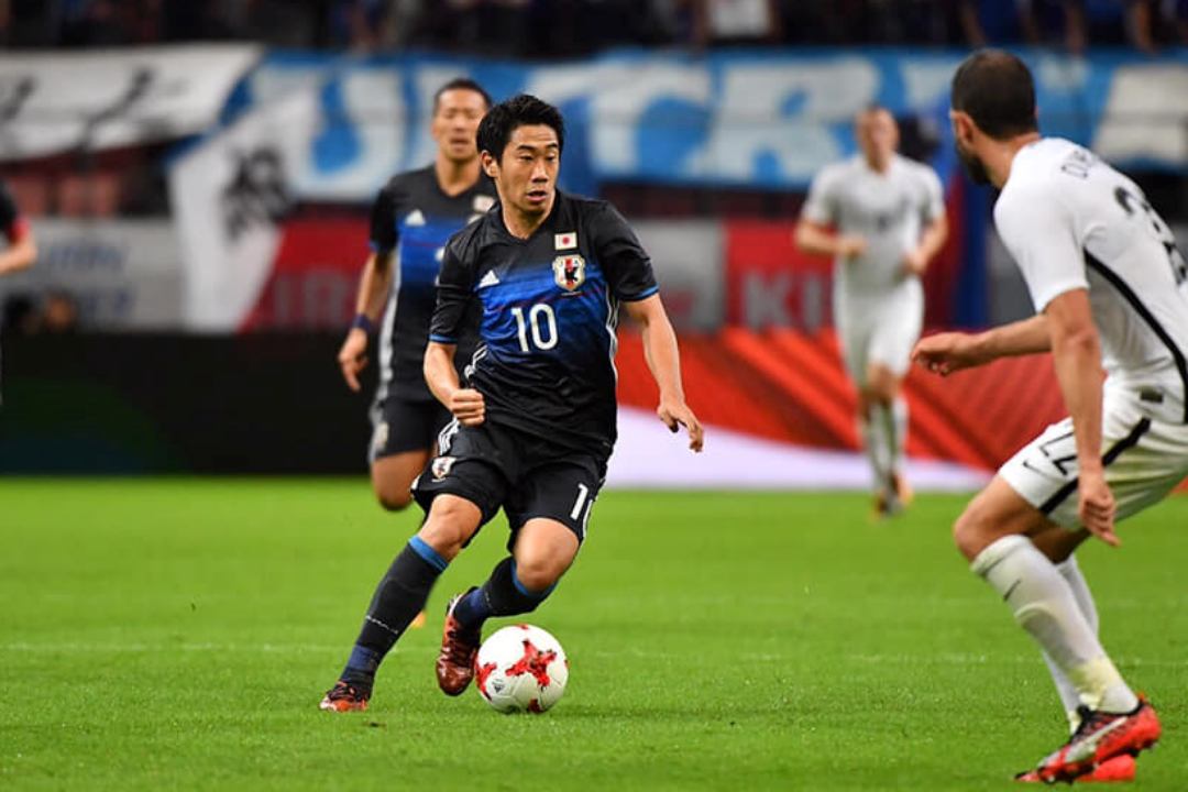 Japão é o maior vencedor da Copa da Ásia - Foto Facebook.com/samuraiblue