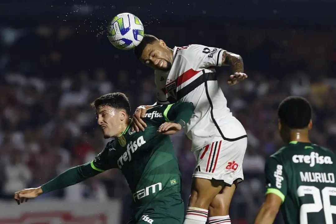 Choque-Rei será disputado no Mineiro - Foto: Rubens Chiri / saopaulofc.net