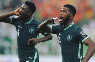 Nigéria busca a vitória