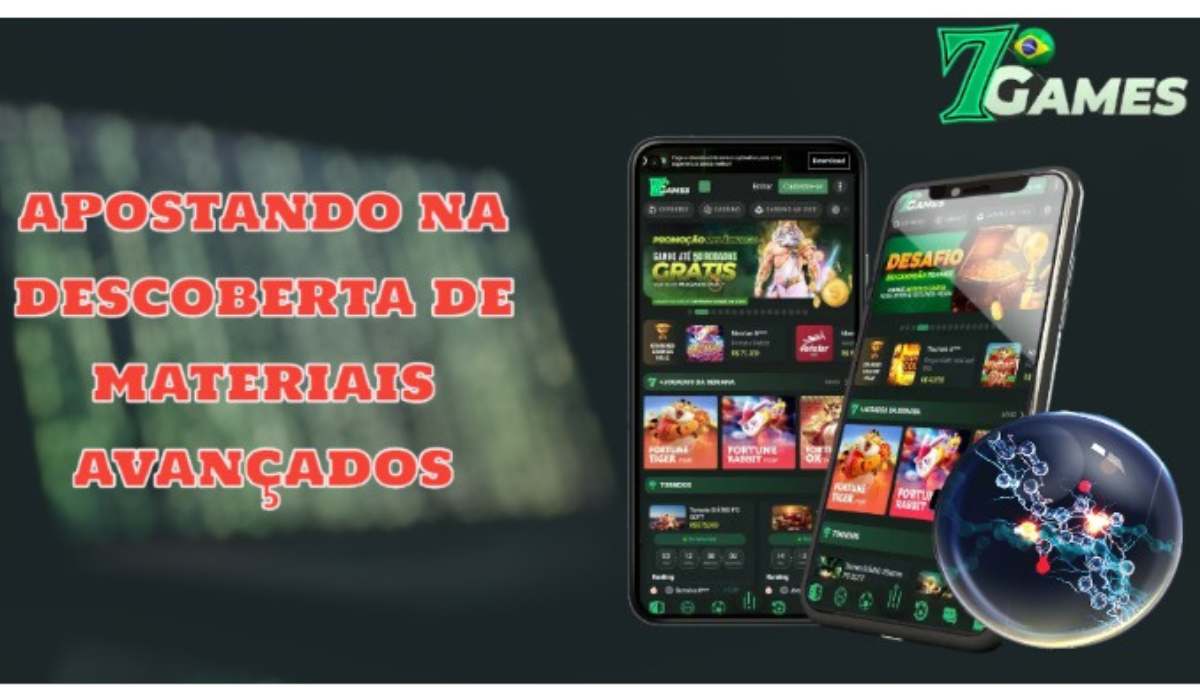 aplicativo 7Games Brasil