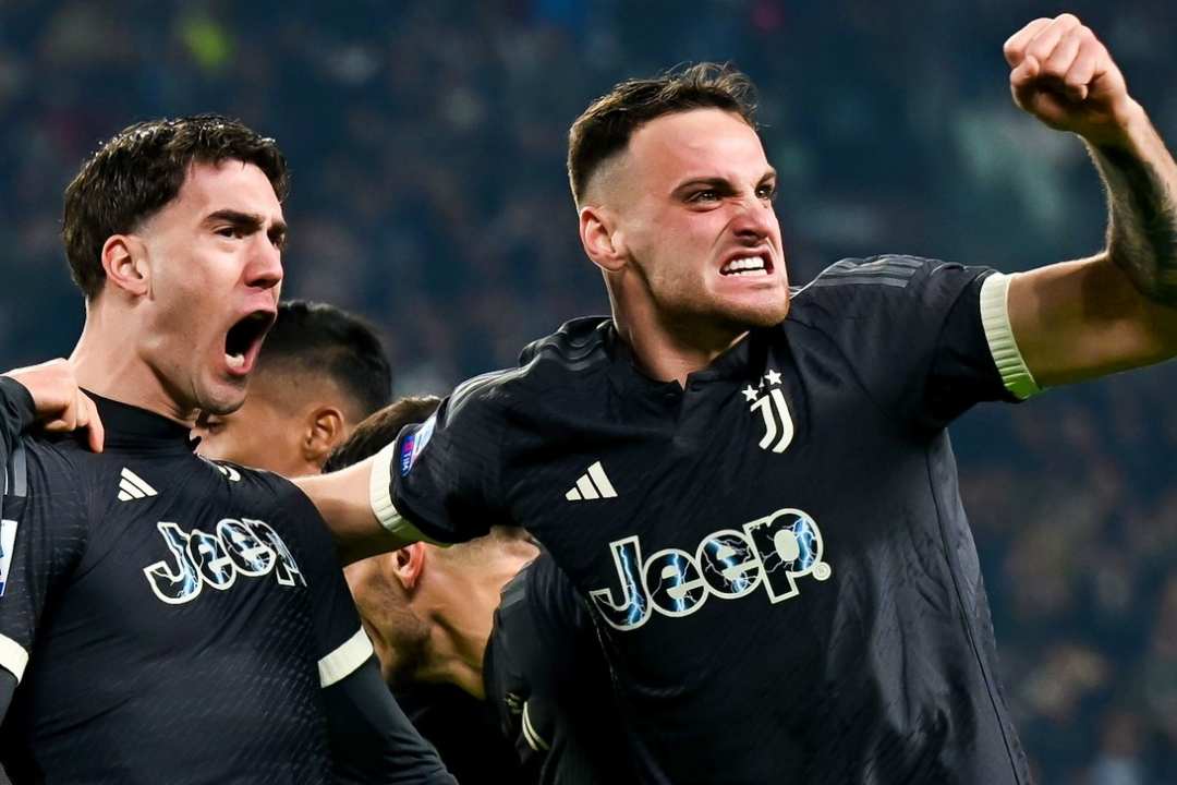 Apostar na Juventus em 2024 - Foto: Facebook/juventus