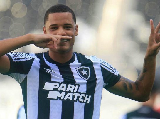 Apostar no Botafogo em 2024 - Foto: Facebook/Botafogo