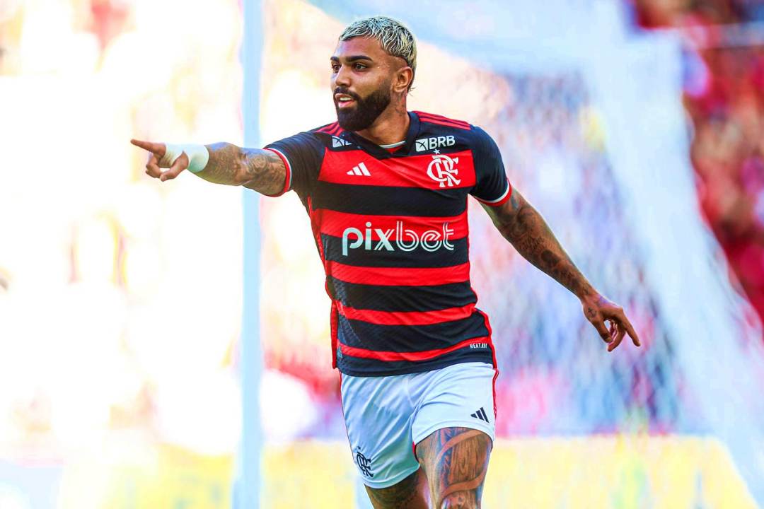 Apostar no Flamengo em 2024 - Foto: Facebook/Flamengooficial
