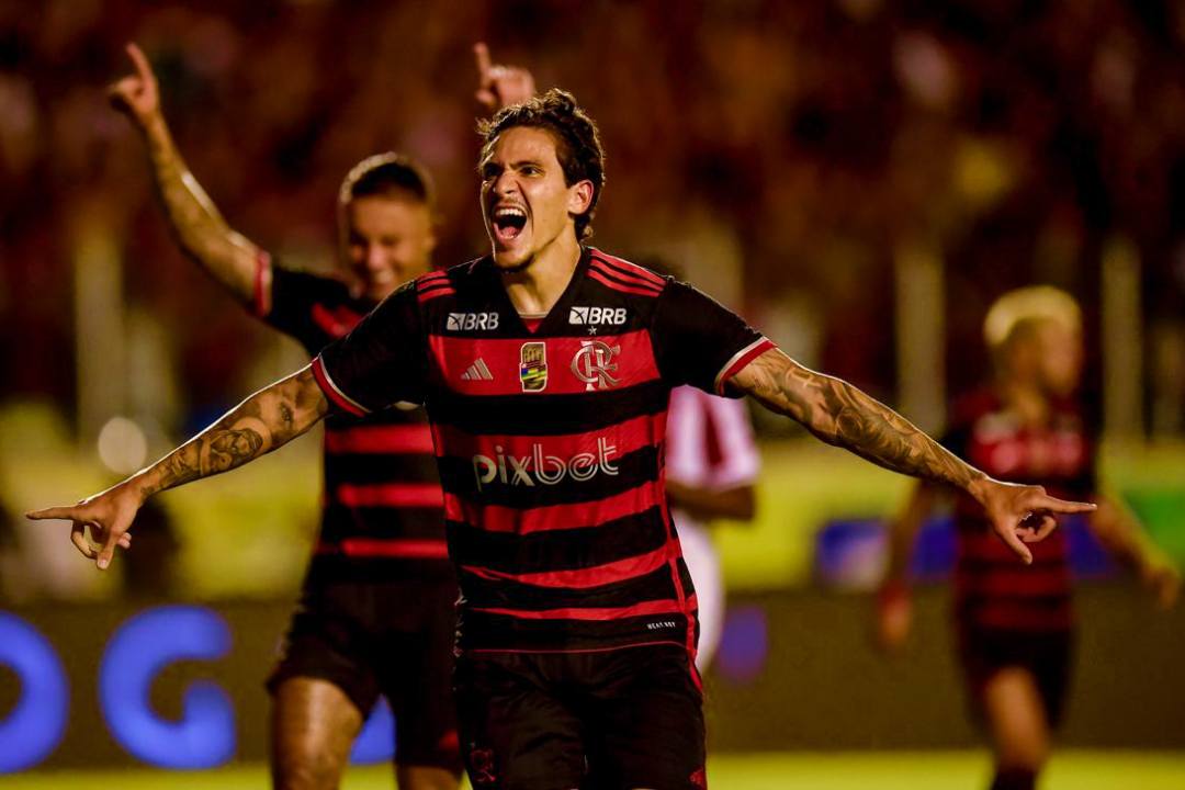 Millonarios x Flamengo palpite Apostar no Flamengo em 2024 - Foto: Facebook/FlamengoOficial