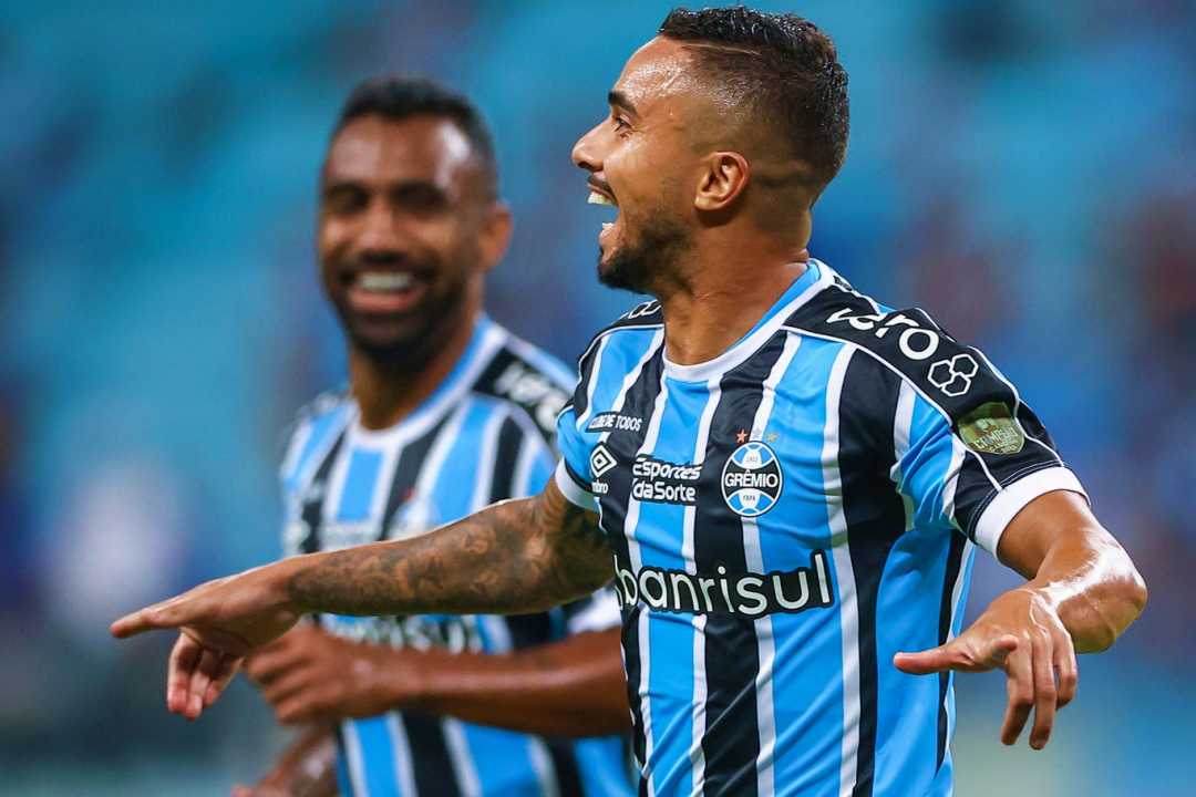 Apostar no Grêmio em 2024 - Foto: Facebook/Gremio Apostar no Grêmio em 2024 - Foto: Facebook/Gremio