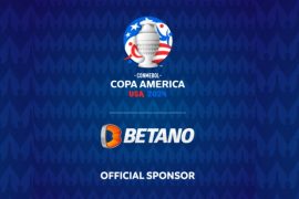 Depois da Eurocopa, Betano agora é parceria da Copa America - Foto: Divulgação/Betano