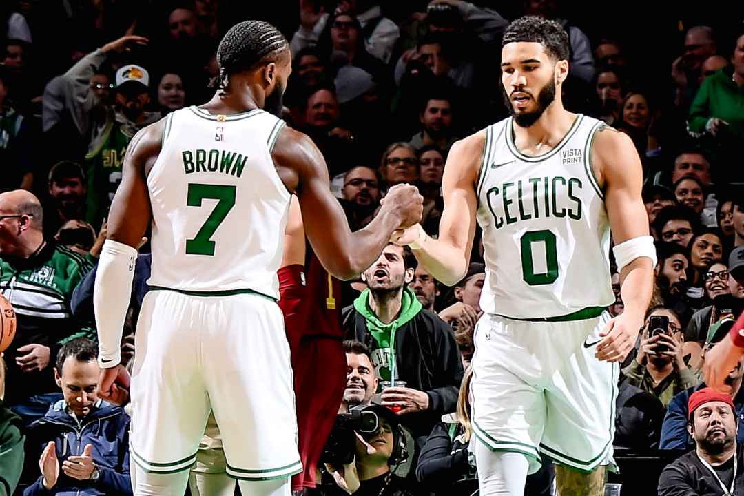 Aposte no Boston Celtics - Foto: facebook.com/bostonceltics