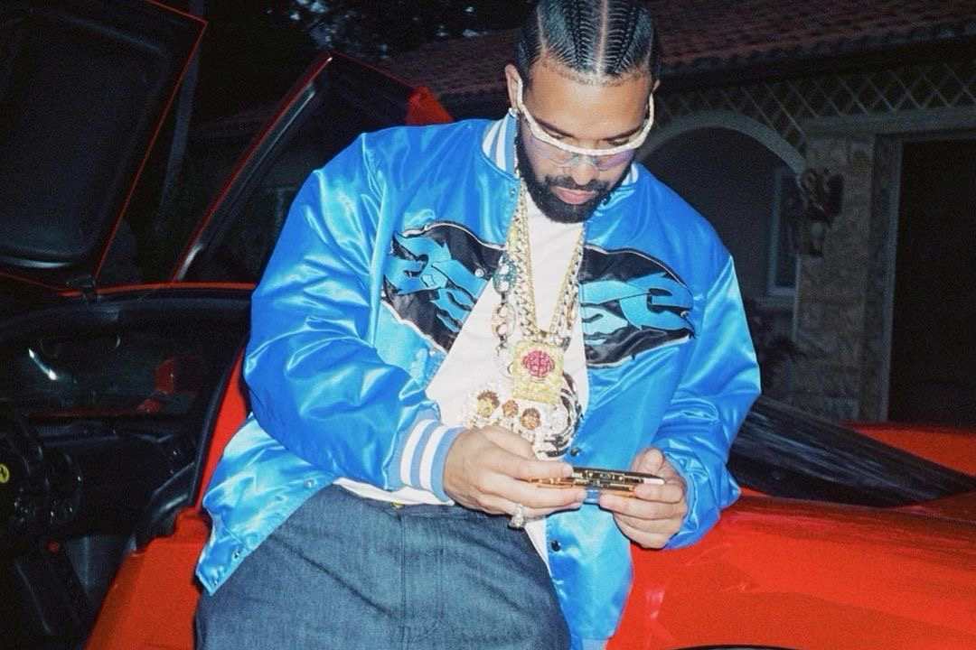 Drake Rapper Drake se deu bem nas apostas - Foto: Faceboook/Drake