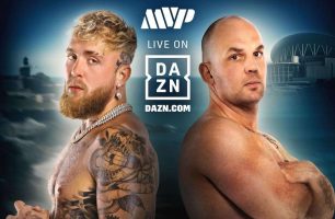 Jake Paul x Ryan Bourland se enfrentam - Foto: Instagram/Jake Paul