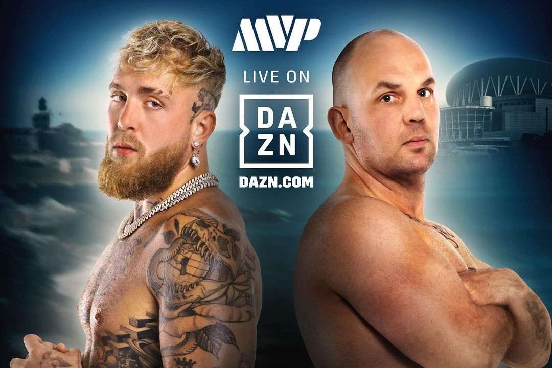 Jake Paul Jake Paul x Ryan Bourland se enfrentam - Foto: Instagram/Jake Paul