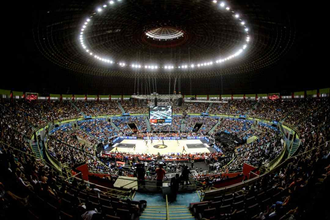 Ginásio do Ibirapuera receberá o Jogo das Estrelas NBB 2024 - Foto: Luiz Pires/LNB