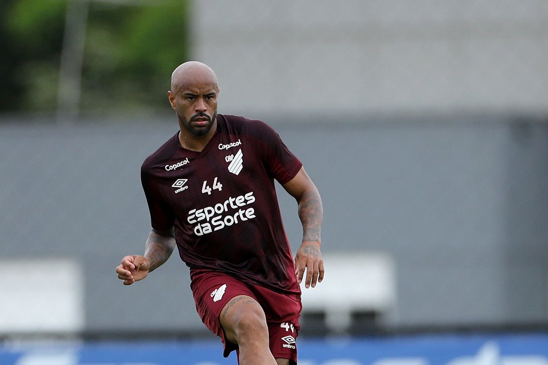 Athletico Paranaense é um dos patrocinados pela Esportes da Sorte