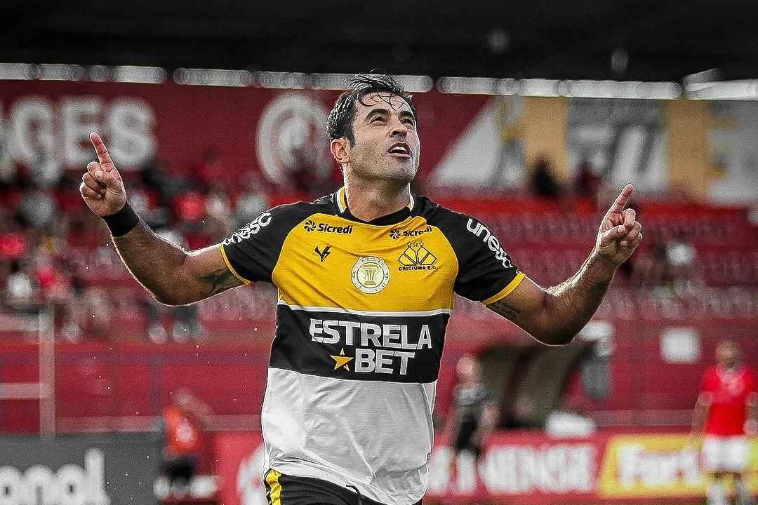 criciuma-estrela-bet Estrela Bet parocina Criúma, equipe da série A do Brasileirão