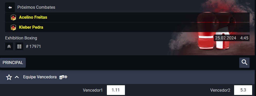 marsbet-luta-popo-x-bambam Cotações para a luta entre Popó x Bambam na Marsbet.