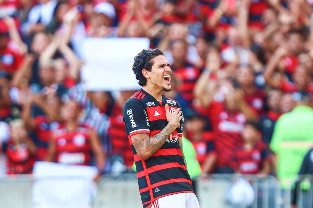Aposta no Flamengo em 2024 - Foto: Facebook/FlamengoOficial