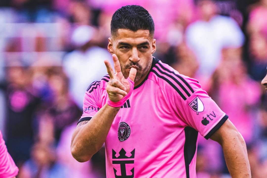 MLS Apostar no Inter Miami em 2024 - Foto: Facebook/InterMiamiCF