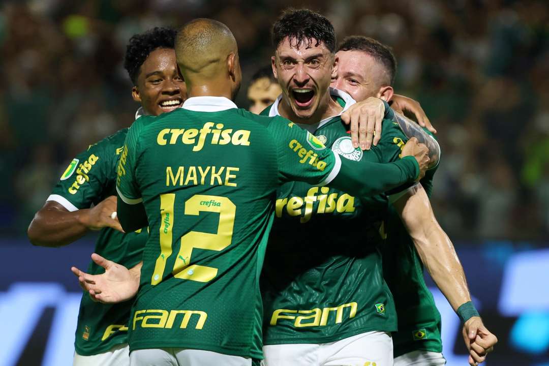Apostar no Palmeiras em 2024 - Foto: Facebook/Palmeiras