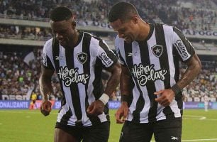 Apostar no Botafogo em 2024 - Foto: Facebook//BotafogoApostar no Botafogo em 2024 - Foto: Facebook//Botafogo