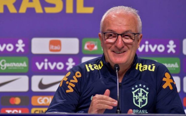 Dorival Júnior convoca a Seleção Brasileira com surpresas - Foto: CBF
