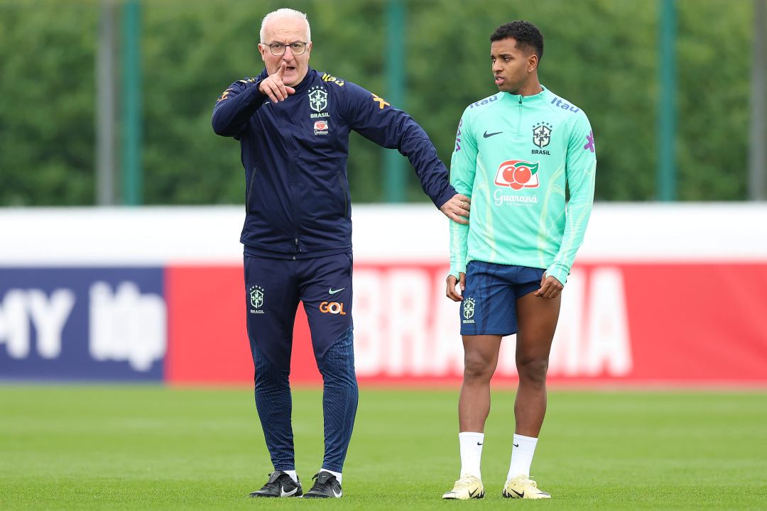 Dorival Júnior vai estrear na Seleção Brasileira - Foto: Rafael Ribeiro / CBF