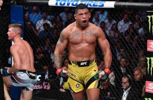 Conheça Gilbert Durinho, uma das armas do Brasil no UFC - Foto: Facebook.com/GilbertDurinhoBurns
