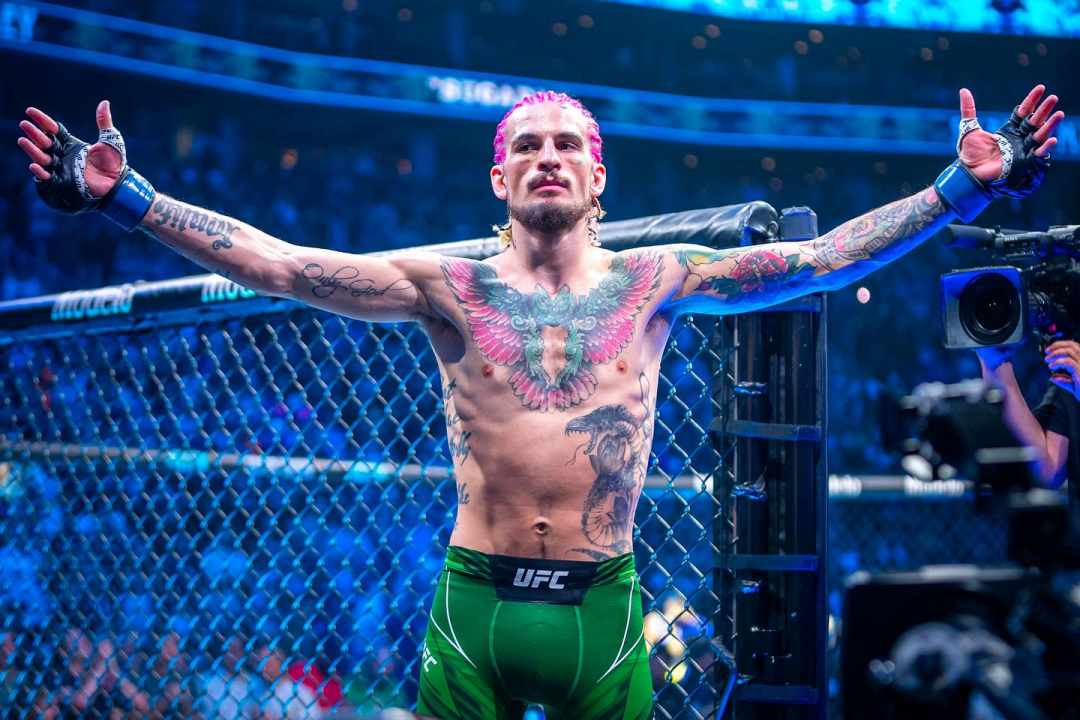 Conheça Sean O'Malley, estrela do UFC - Foto: Facebook.com/SugaSeanMMA