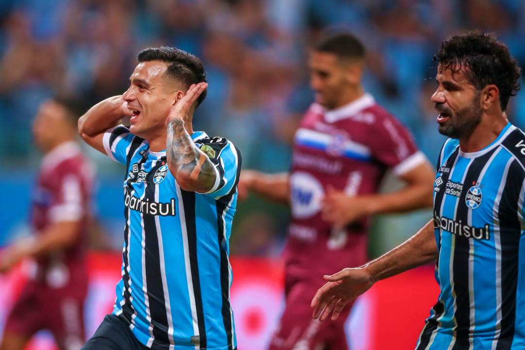 Apostar no Grêmio pela Libertadores 2024 - Foto: Facebook/Gremio