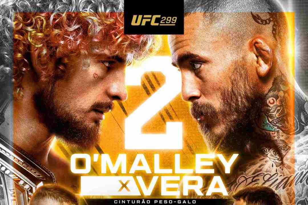UFC 299 tem disputa de cinturão - Foto: Divulgação/UFC