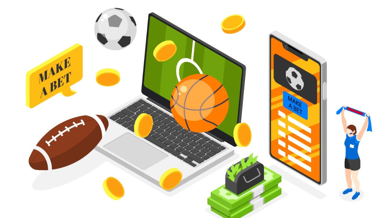 Apostas esportivas explodiram no Brasil.