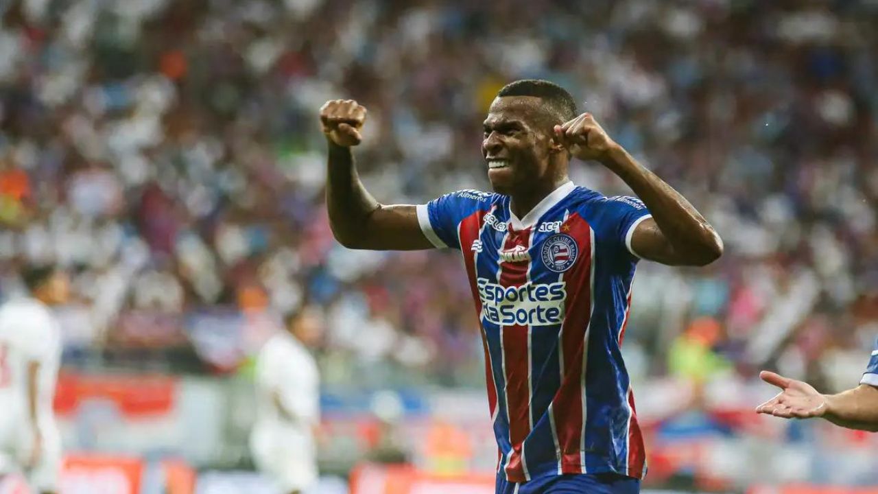 bahia-copa-do-nordeste-2024 Bahia venceu clássico contra o Vitória na Copa do Nordeste.