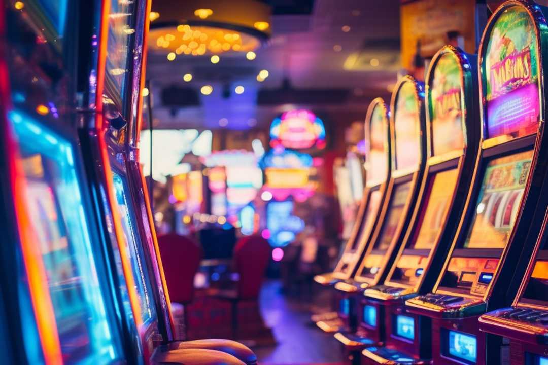 Aprenda a jogar slots em 2024